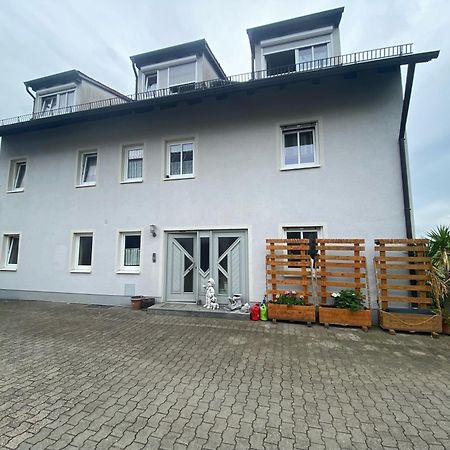 Apartment Wohner Petersaurach Luaran gambar