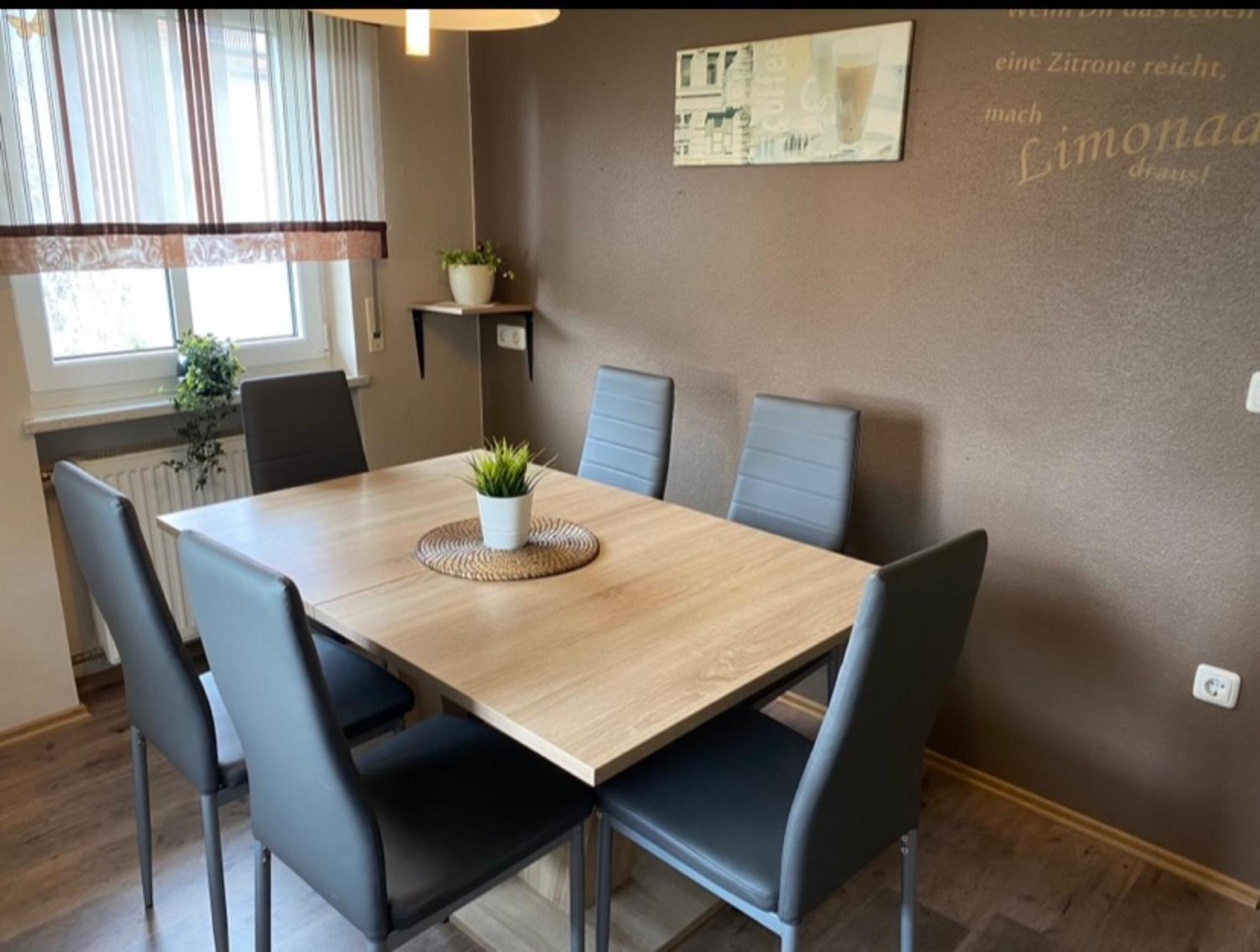 Apartment Wohner Petersaurach Luaran gambar